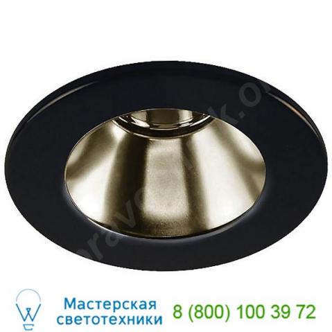Ld3dc-01anmg2780m2 contrast lighting concerto 3. 5 inch led marine grade round regressed trim