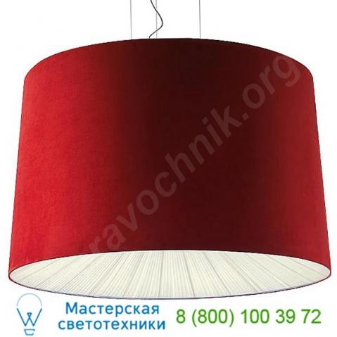 Usvel160e26babw axo light velvet suspension 100/150, светильник