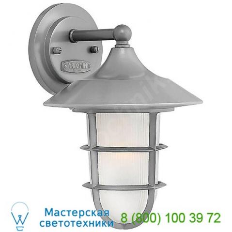 2480bz hinkley lighting marina outdoor wall light, уличный настенный светильник