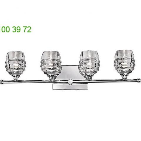 Vl52112-ch kuzco lighting honeycomb led vanity light, светильник для ванной