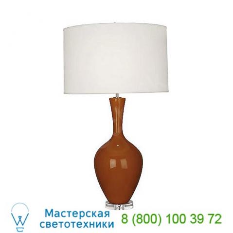 Ob980 audrey table lamp robert abbey, настольная лампа
