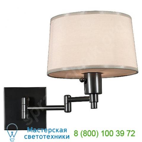 Real simple wall lamp 1826 robert abbey, бра