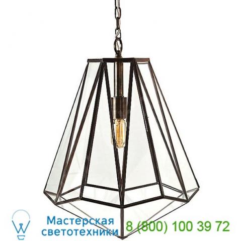 Arteriors edmond pendant , светильник