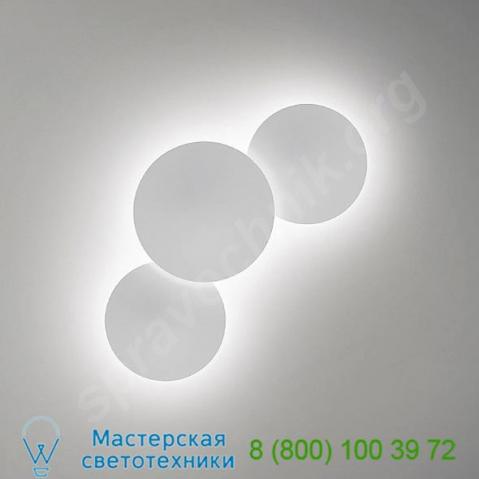 Vibia 5464-03 puck wall art sconce, настенный светильник