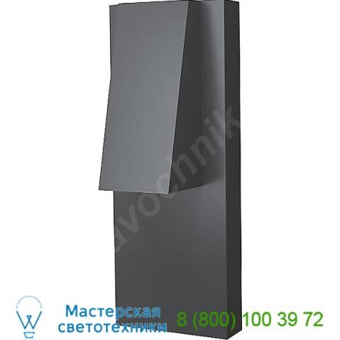 Lbl lighting peak outdoor wall sconce od1014bzledwdw, уличный настенный светильник