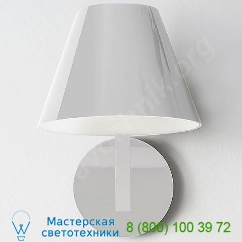 La petite wall sconce artemide usc-1752038a, настенный светильник