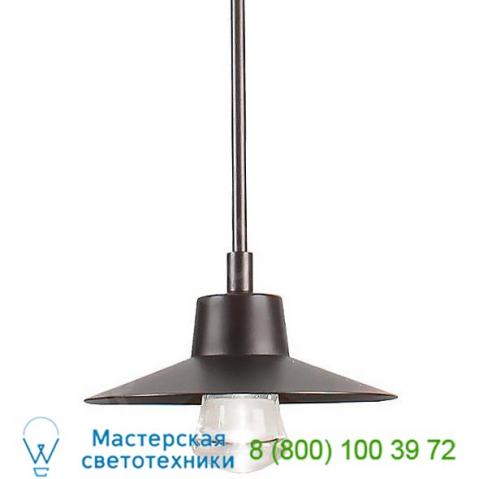 Modern forms suspense outdoor pendant light pd-w1915-bz, уличный подвесной светильник