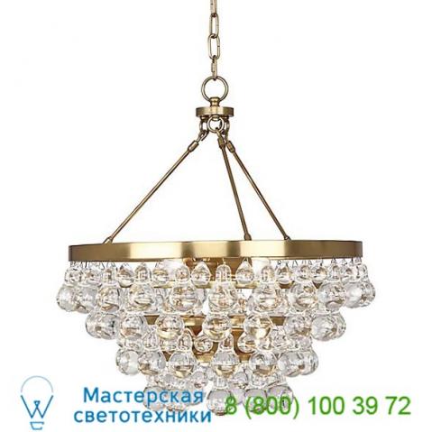 Bling chandelier robert abbey z1000, светильник