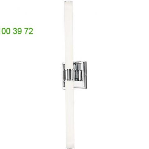 Kuzco lighting rona led vanity light vl17024-bn, светильник для ванной