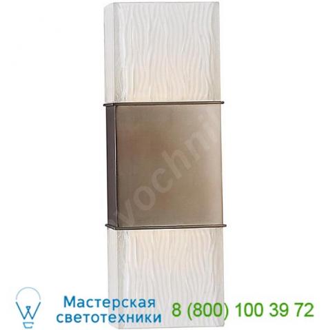 Hudson valley lighting 282-pc aurora two light wall sconce, бра