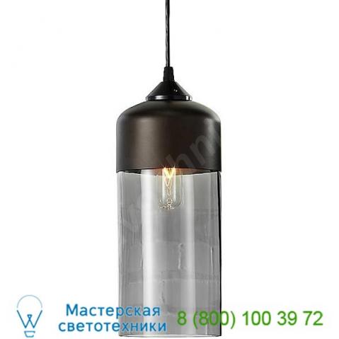 Pcl-201 parallel cylinder pendant light hennepin made, светильник