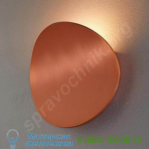 Bruck lighting 103060bz lunaro wall sconce, настенный светильник