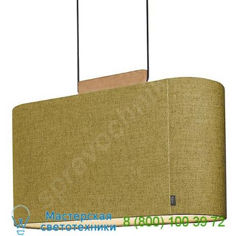 Pablo designs belm 22 blu belmont pendant light, светильник