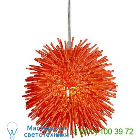 Urchin uber mini pendant light 169m01saq varaluz, светильник
