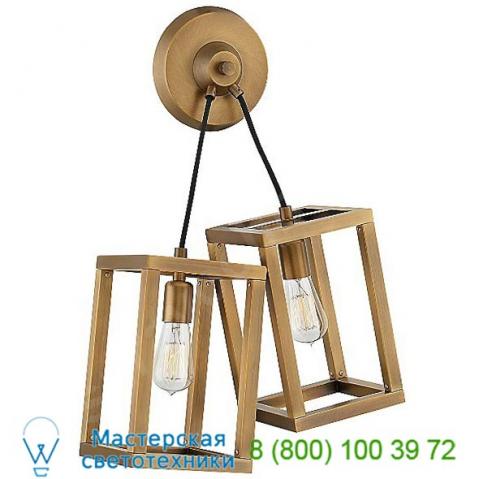 Fredrick ramond fr42442pni ensemble wall sconce, настенный светильник бра