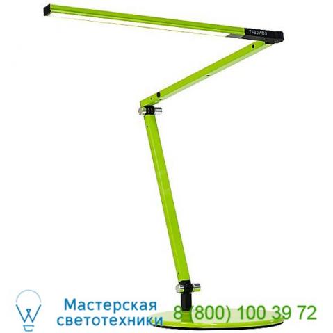 Koncept ar3100-wd-pur-dsk z-bar mini color led desk lamp, настольная лампа