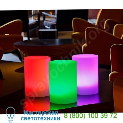 Tower xs bluetooth led indoor/outdoor lamp smart &amp; green fc-tower xs, уличная настольная лампа