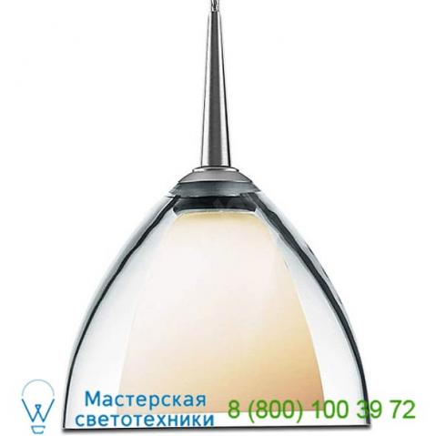 Rainbow ii down pendant light 221727bz/mp bruck lighting, светильник