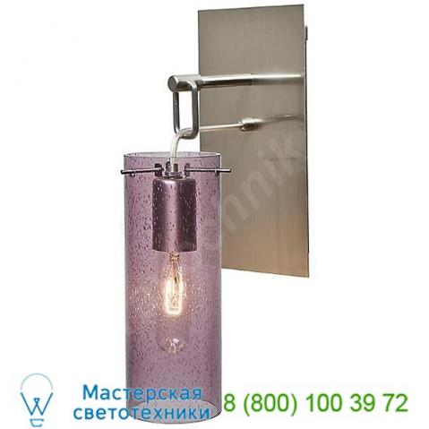 1wp-juni10bl-br besa lighting juni 10 hanging wall sconce, настенный светильник