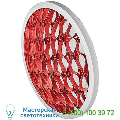 Lzf cervantes led wall sconce cerv a w led2700k dim ul 26, настенный светильник