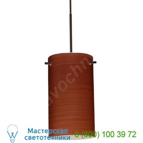 Besa lighting stilo 7 pendant light 1bt-4404kr-sn, подвесной светильник