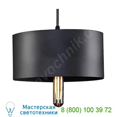 Chalk pendant light jbsl-chl6 john beck steel, светильник