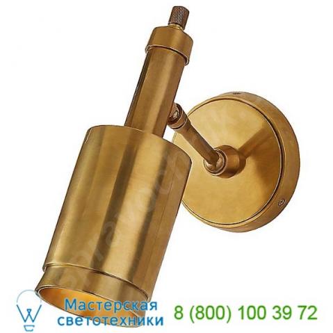 Visual comfort tob 2097an anders articulating wall light, бра