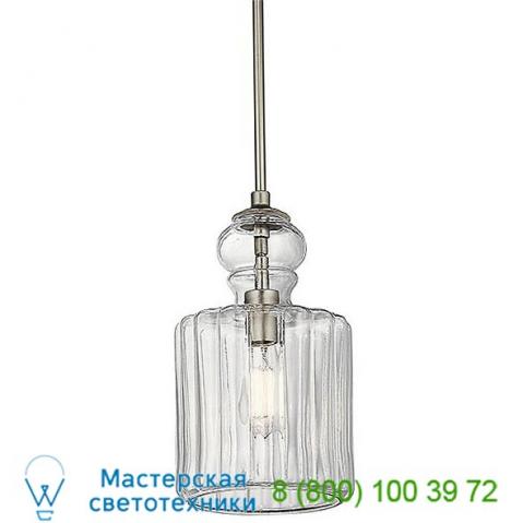 43954ni kichler riviera 43954 pendant light, светильник