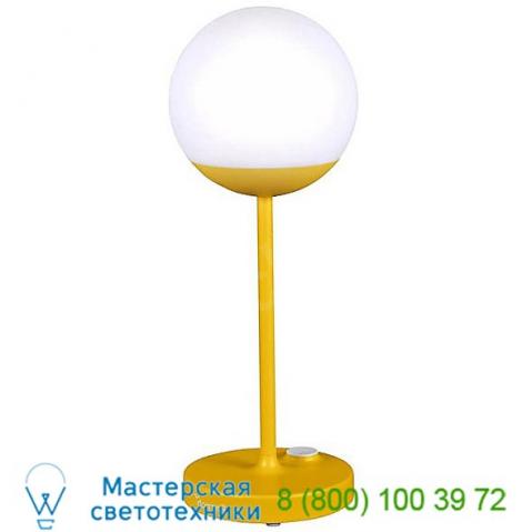 Fermob 530128 mooon! Lamp, уличная настольная лампа