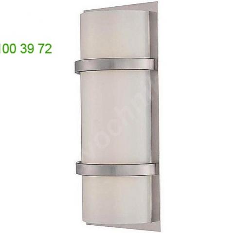 Ws-6614-bn vie dweled wall sconce dweled, бра