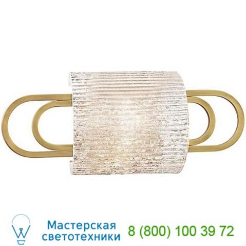 Hudson valley lighting buckley bath wall sconce 5841-agb, светильник для ванной