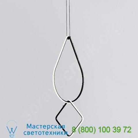 Flos arrangements drop up two element suspension fu041630 | f0414030 | f0405030, подвесной