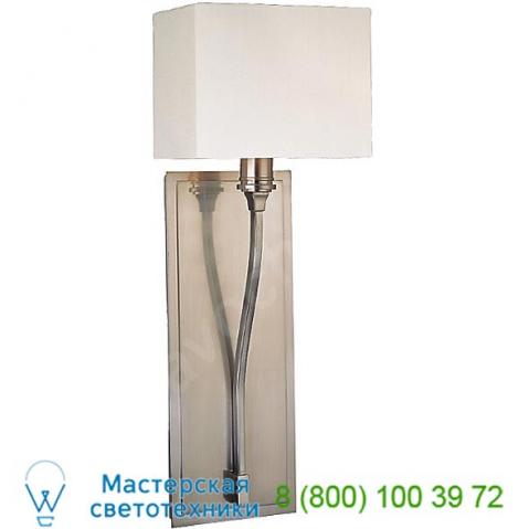 Hudson valley lighting 641-ob selkirk 1 light wall sconce, настенный светильник