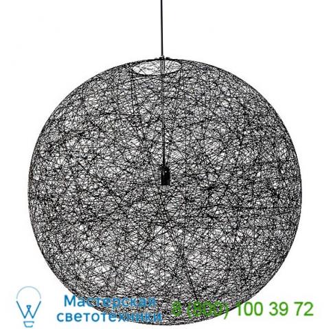 Random pendant light ulmolra--s--b moooi, подвесной светильник