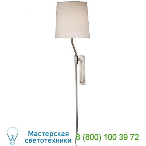 7009. 13 sonneman lighting palo wall lamp, встраиваемый в стену светильник