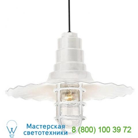 Radial wave outdoor pendant w/ cast guard & clear glass troy rlm lighting 5drw16mcggbk-bc, уличный