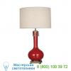 Pc992 athena table lamp robert abbey, настольная лампа