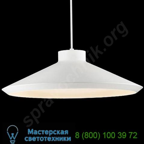 2754. 16-g sonneman lighting koma edo led pendant light, светильник