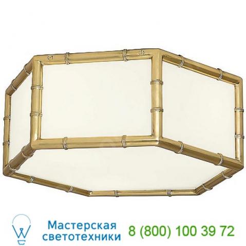 Meurice 763 flushmount ceiling light robert abbey z763, светильник