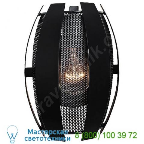 Varaluz sawyers bar wall sconce 287w01bl, настенный светильник