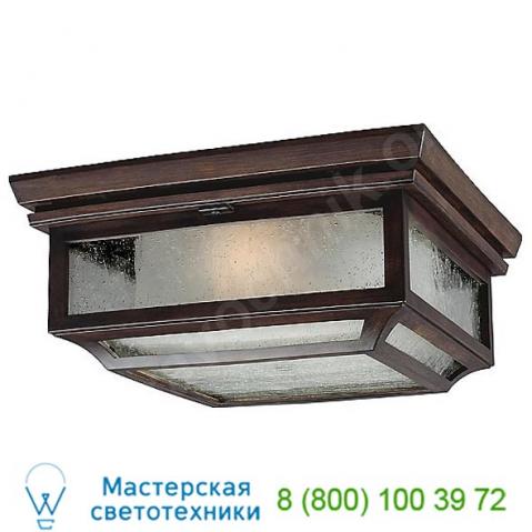 Shepherd outdoor ceiling light ol10613dwz feiss, уличный потолочный светильник