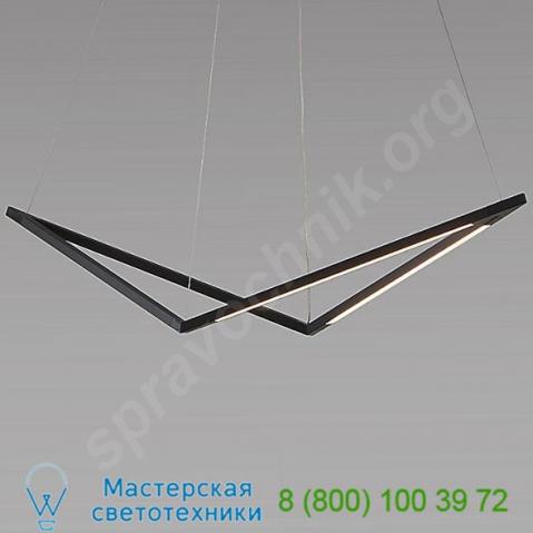 Z-bar bird pendant light koncept zbp-16-b-sw-mtb-cnp, светильник