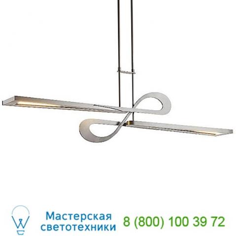 Switchback led pendant light 139730-1014 hubbardton forge, светильник
