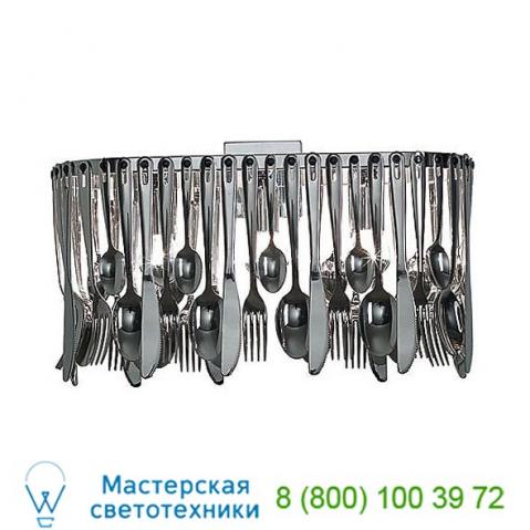 Fabbian d76d01 a 15 hungry wall sconce, настенный светильник