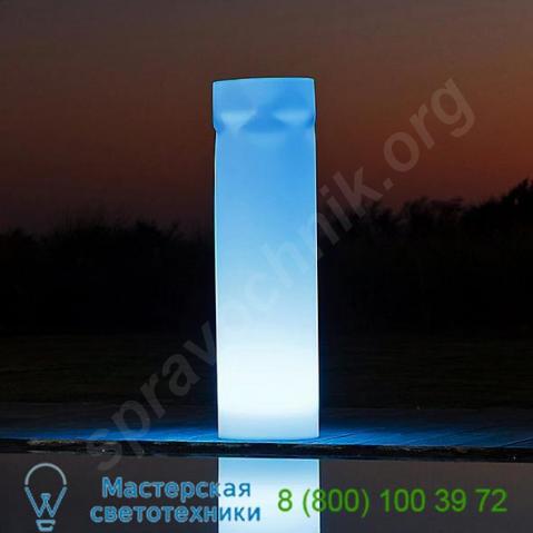 Tower twist bluetooth led indoor / outdoor lamp fc-tower twist smart &amp; green, акцентный