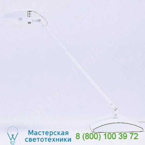 Tino led desk lamp tino. White. Fs lightcorp, настольная лампа