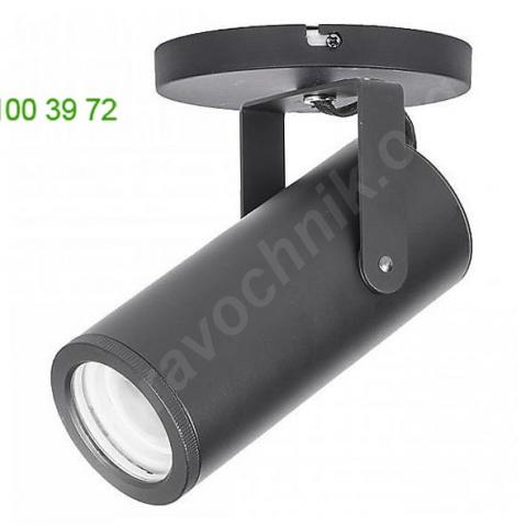 Silo x20 led monopoint wac lighting mo-2020-927-bk, светильник