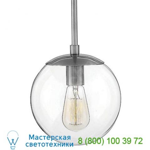Hinkley lighting warby mini pendant light 3747dz, светильник