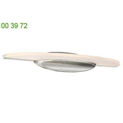 Theory led bath light ws-42725-bn dweled, светильник для ванной