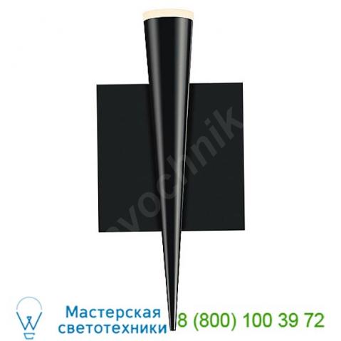 Sonneman lighting 2381. 25 micro cone led wall sconce, настенный светильник